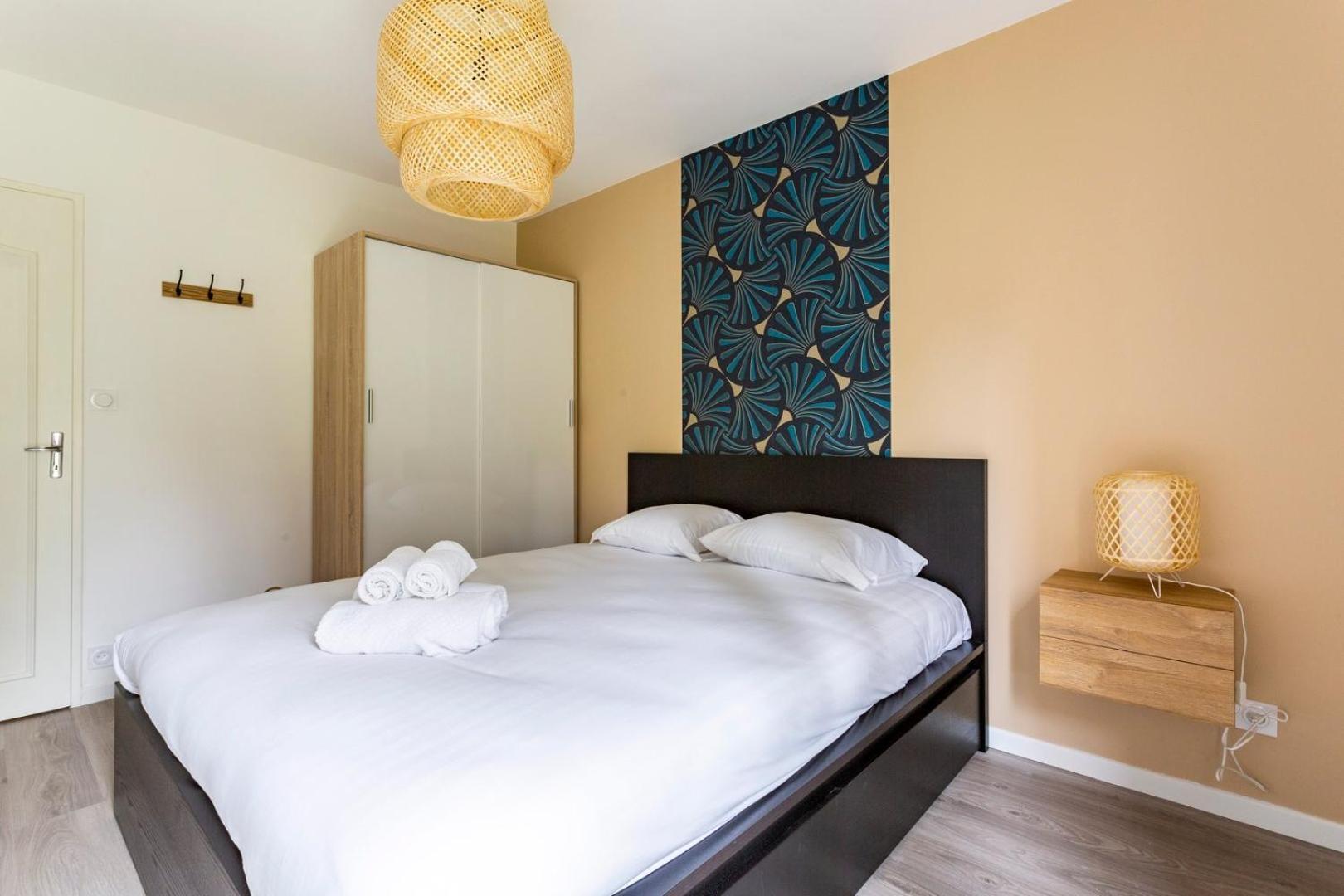 Les Asturies - Appartement Renove - Cosy Moderne Rennes Exterior photo